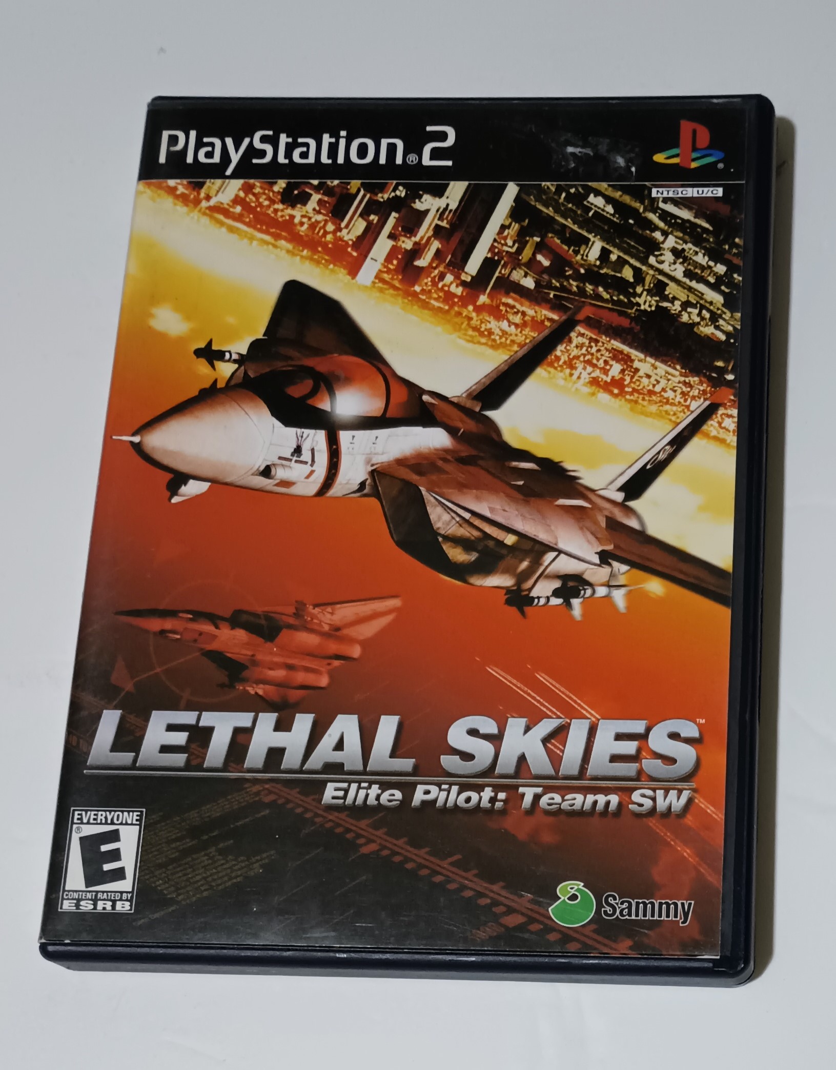 Lethal Skies Elite Pilot: Team SW